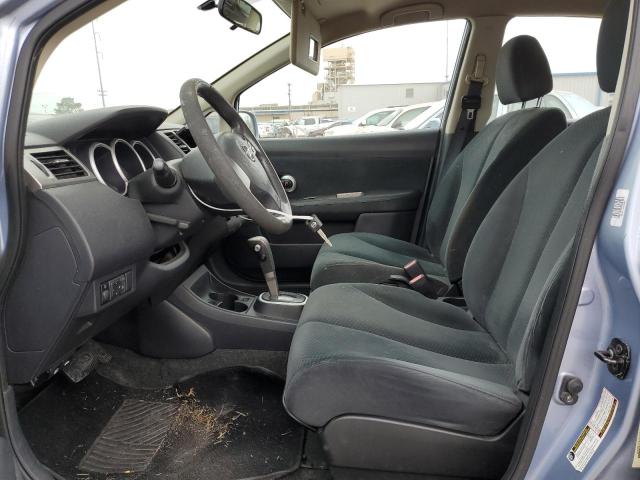 Photo 7 from auction – 2010 NISSAN VERSA S with VIN 3N1BC1CP2AL368539