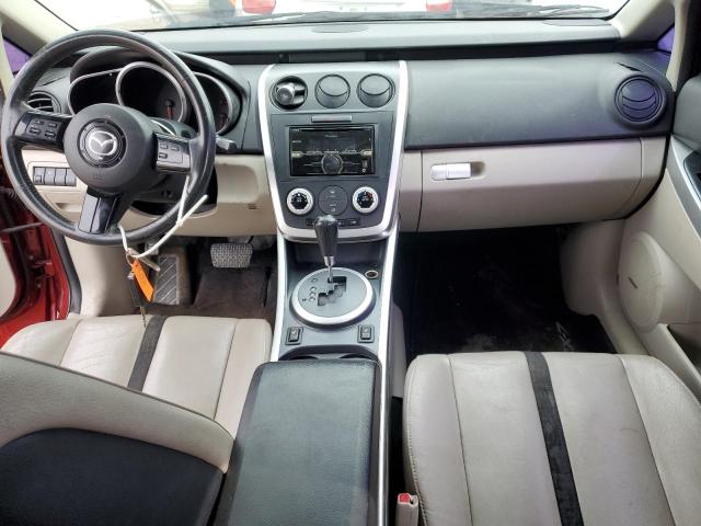 Photo 8 from auction – 2008 MAZDA CX-7 with VIN JM3ER293880200485