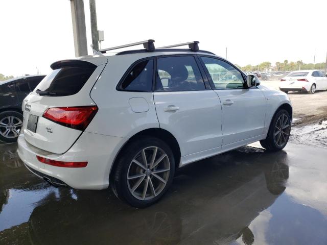Photo 3 from auction – 2016 AUDI Q5 PREMIUM with VIN WA1D7AFP6GA042761