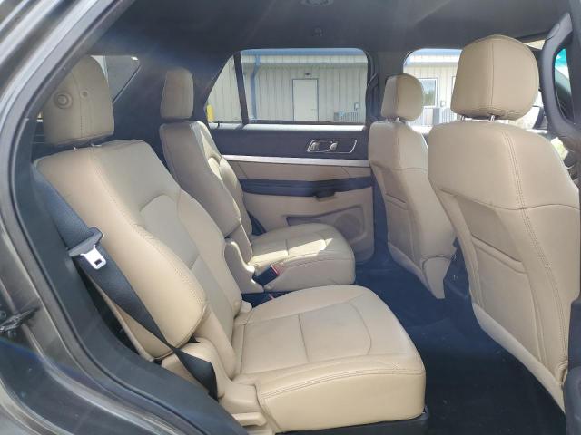 Photo 11 from auction – 2016 FORD EXPLORER X with VIN 1FM5K7D87GGC69313