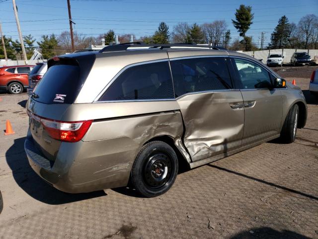 Photo 3 from auction – 2011 HONDA ODYSSEY TO with VIN 5FNRL5H94BB082995