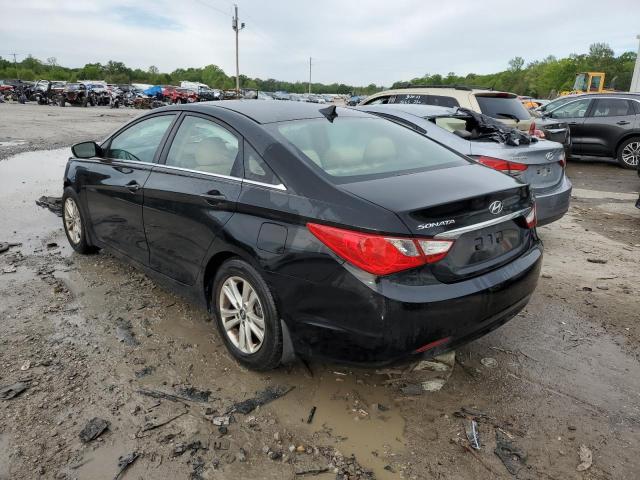 Photo 2 from auction – 2013 HYUNDAI SONATA GLS with VIN 5NPEB4AC2DH627047