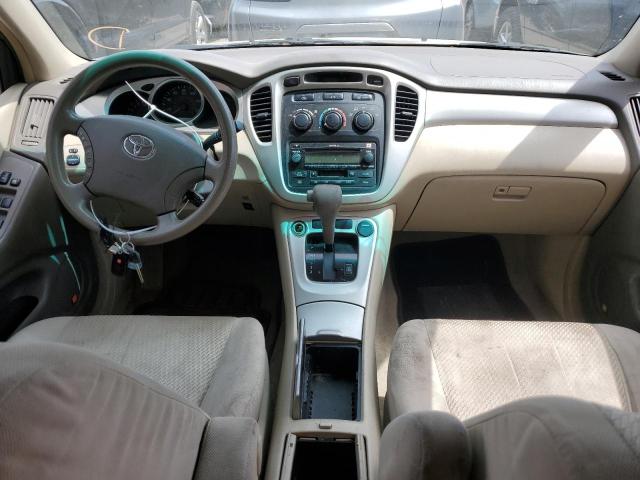 Photo 8 from auction – 2006 TOYOTA HIGHLANDER with VIN JTEGP21A460122751