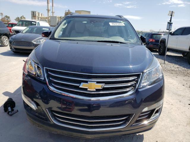 Photo 5 from auction – 2015 CHEVROLET TRAVERSE L with VIN 1GNKRJKD6FJ172547