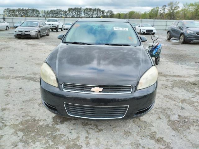 Photo 5 from auction – 2009 CHEVROLET IMPALA 1LT with VIN 2G1WT57K591308149