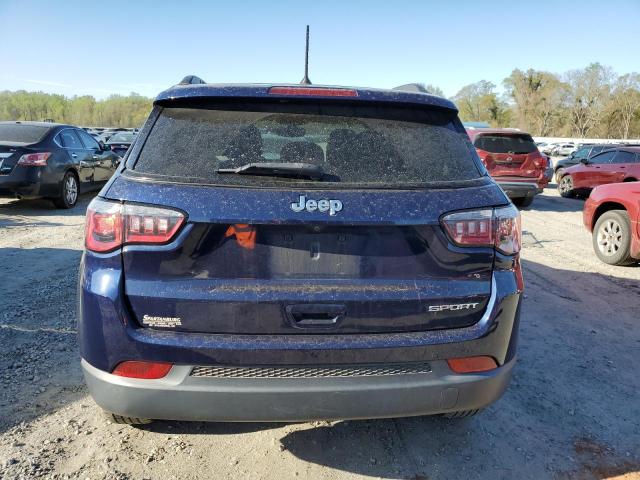 Photo 6 from auction – 2018 JEEP COMPASS SP with VIN 3C4NJCAB7JT204187