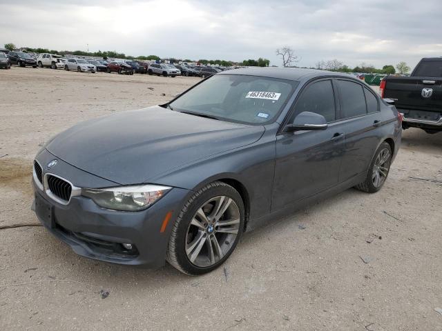 Photo 1 from auction – 2016 BMW 328 I SULE with VIN WBA8E9G59GNT81920