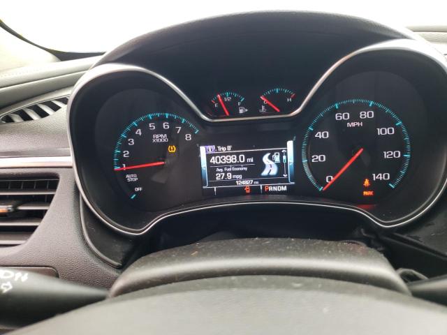 Photo 9 from auction – 2017 CHEVROLET IMPALA LS with VIN 2G11X5SA3H9157387
