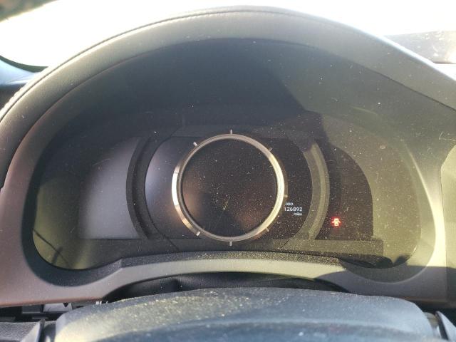 Photo 9 from auction – 2014 LEXUS IS 250 with VIN JTHCF1D28E5006912
