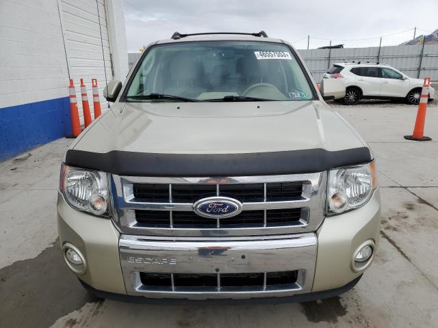 Photo 5 from auction – 2012 FORD ESCAPE LIM with VIN 1FMCU9EG5CKA32698