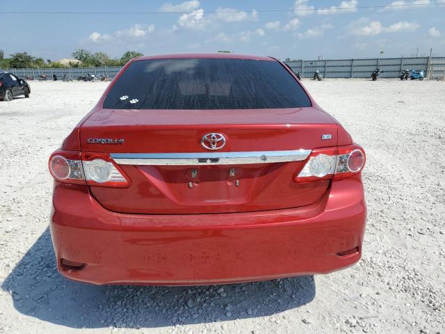 Photo 6 from auction – 2012 TOYOTA COROLLA BA with VIN 5YFBU4EE3CP016566