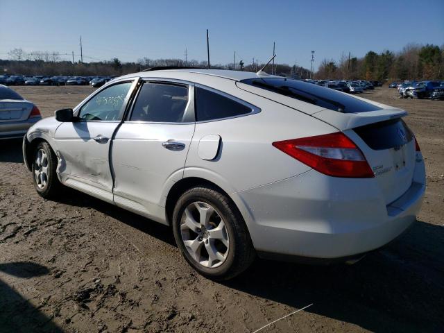 Photo 2 from auction – 2011 HONDA ACCORD CRO with VIN 5J6TF2H52BL000634