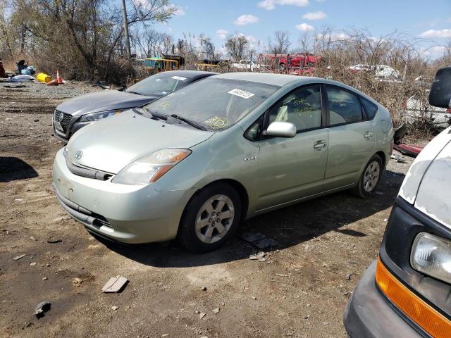 Photo 1 from auction – 2006 TOYOTA PRIUS with VIN JTDKB22UX63148565