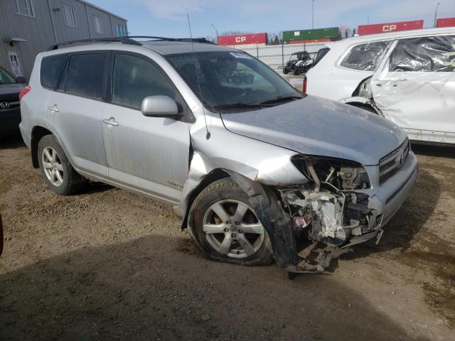 Photo 4 from auction – 2008 TOYOTA RAV4 LIMIT with VIN JTMBD31VX85170308