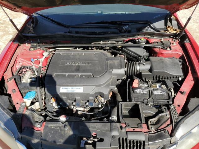 Photo 11 from auction – 2013 HONDA ACCORD EXL with VIN 1HGCT2B89DA003581