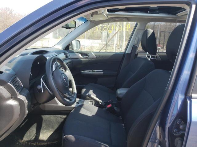 Photo 7 from auction – 2011 SUBARU FORESTER 2 with VIN JF2SHADC5BH754786