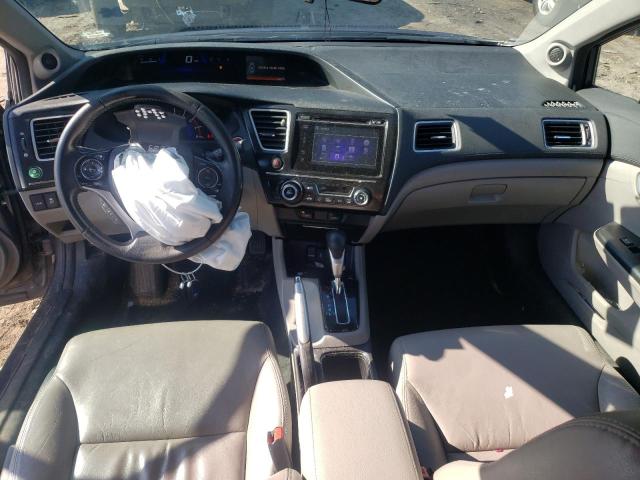 Photo 8 from auction – 2015 HONDA CIVIC HYBR with VIN 19XFB4F32FE200732