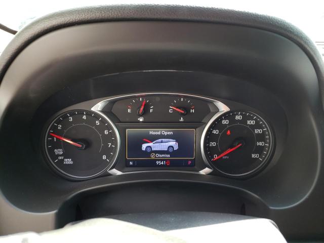 Photo 9 from auction – 2019 GMC TERRAIN SL with VIN 3GKALPEX2KL350783
