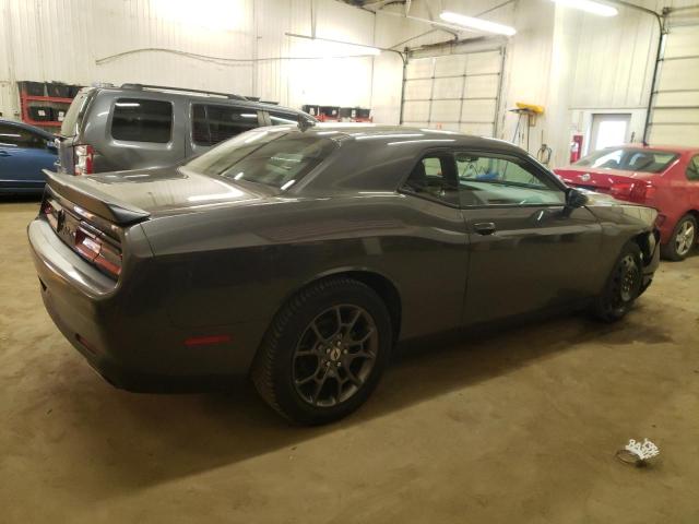 Photo 3 from auction – 2018 DODGE CHALLENGER with VIN 2C3CDZGG2JH257462