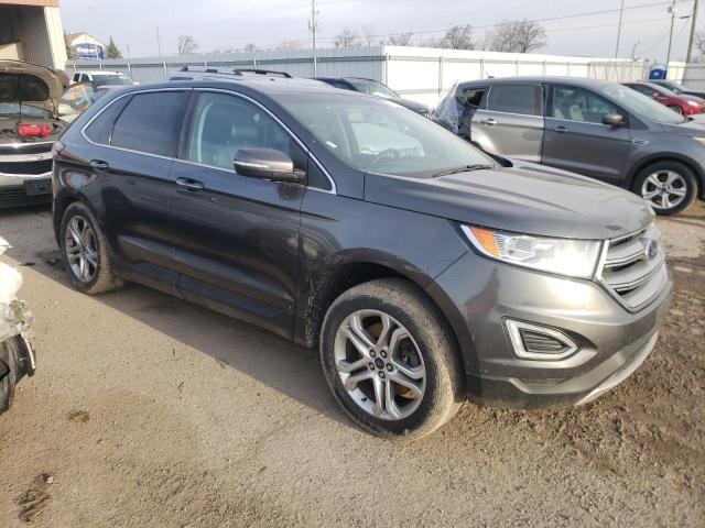 Photo 4 from auction – 2018 FORD EDGE TITAN with VIN 2FMPK4K91JBB42204