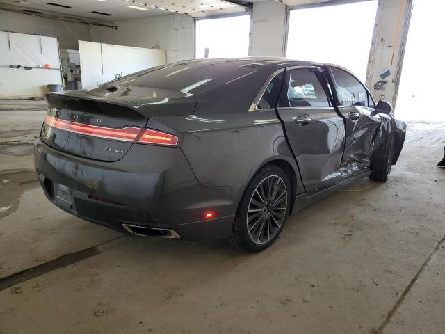 Photo 3 from auction – 2016 LINCOLN MKZ with VIN 3LN6L2J96GR632386