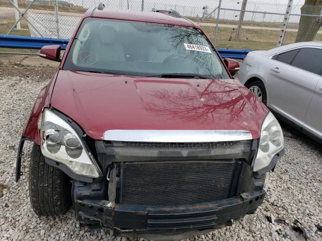 Photo 5 from auction – 2010 GMC ACADIA SLT with VIN 1GKLRMED3AJ218617