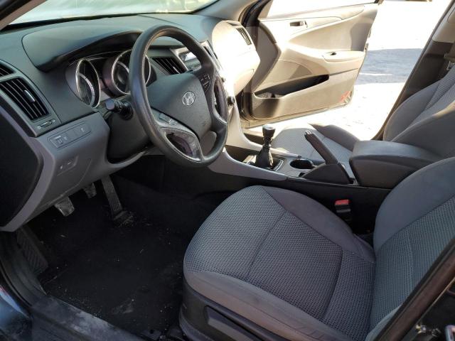 Photo 7 from auction – 2011 HYUNDAI SONATA GLS with VIN 5NPEB4ACXBH013778