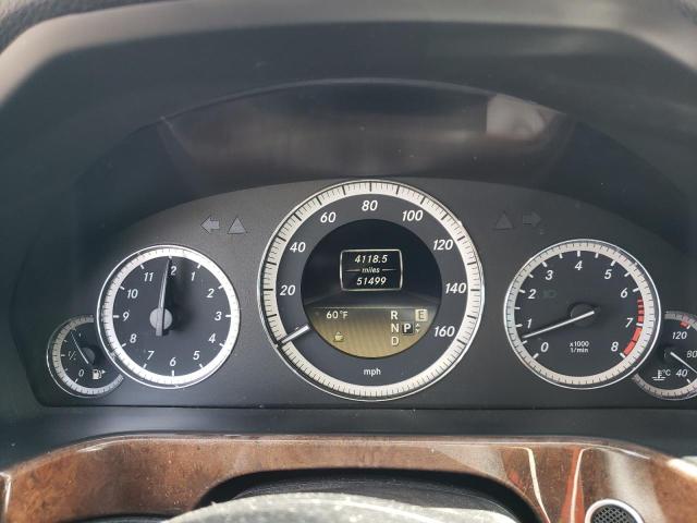 Photo 9 from auction – 2012 MERCEDES-BENZ E 350 with VIN WDDHF5KB2CA643015