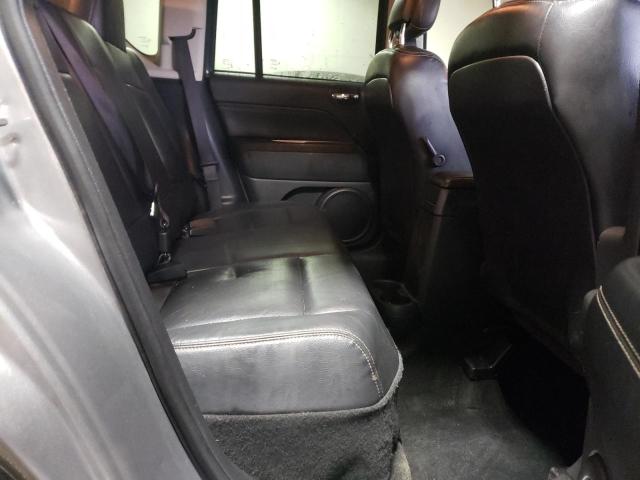 Photo 11 from auction – 2016 JEEP COMPASS LA with VIN 1C4NJCEAXGD789220