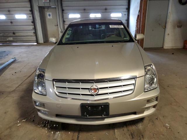 Photo 5 from auction – 2007 CADILLAC STS with VIN 1G6DW677370119745