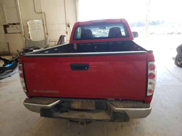 Photo 6 from auction – 2005 CHEVROLET COLORADO with VIN 1GCCS148358222148