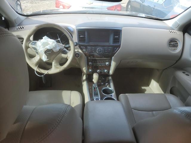 Photo 8 from auction – 2014 NISSAN PATHFINDER with VIN 5N1AR2MM9EC627185