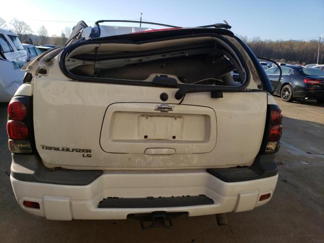 Photo 6 from auction – 2007 CHEVROLET TRAILBLAZE with VIN 1GNDT13S672119785