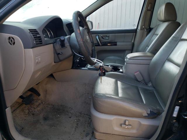 Photo 7 from auction – 2007 KIA SORENTO EX with VIN KNDJD736875676534