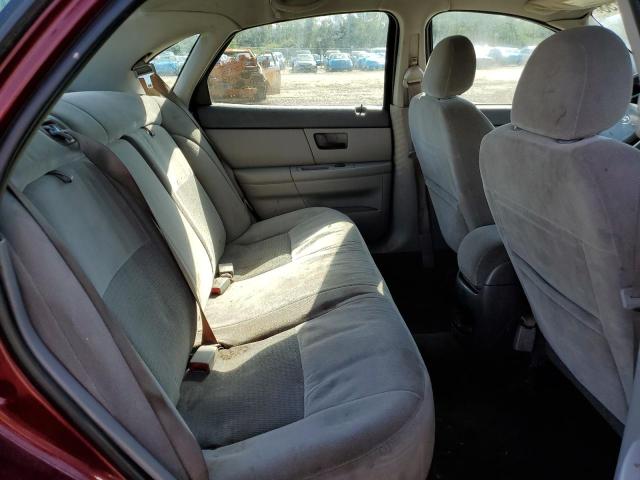 Photo 10 from auction – 2006 FORD TAURUS SE with VIN 1FAFP53U16A181300