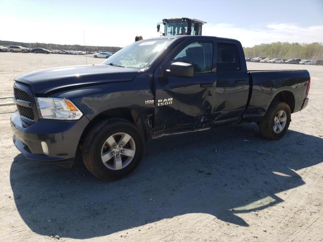 RAM 1500 ST 2016 with VIN 1C6RR6FT4GS275264 - Photo from auction