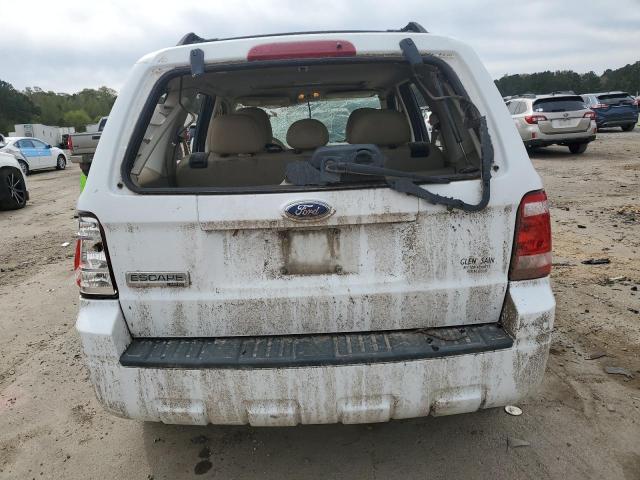 Photo 6 from auction – 2008 FORD ESCAPE LIM with VIN 1FMCU04178KA43301