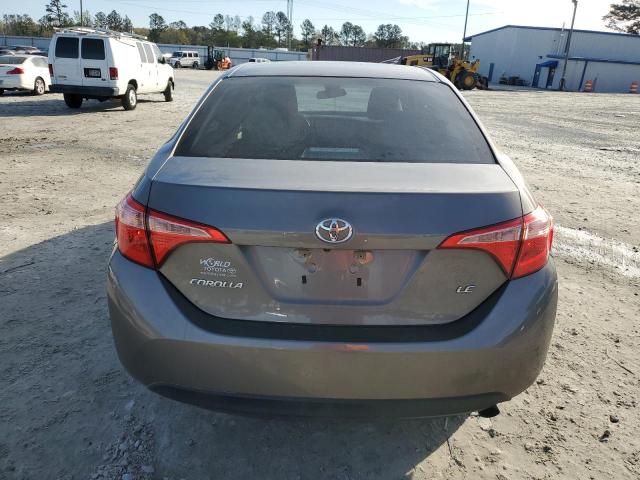 Photo 6 from auction – 2019 TOYOTA COROLLA L with VIN 2T1BURHE1KC216241