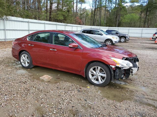 Photo 4 from auction – 2013 NISSAN ALTIMA 2.5 with VIN 1N4AL3AP2DN545673