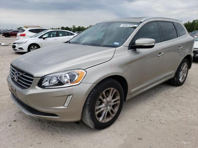 VOLVO XC60 T5 PR 2016 with VIN YV440MDK3G2903159 - Photo from auction