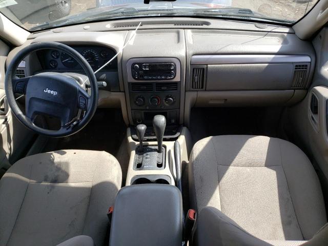 Photo 8 from auction – 2004 JEEP GRAND CHER with VIN 1J4GW48S74C324197