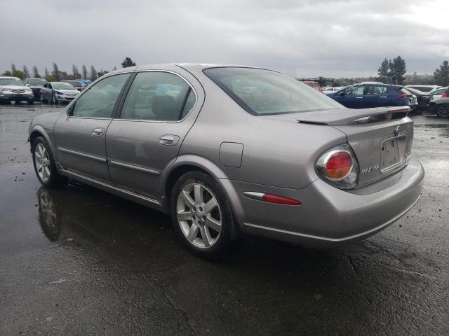 Photo 2 from auction – 2003 NISSAN MAXIMA GLE with VIN JN1DA31A43T416761