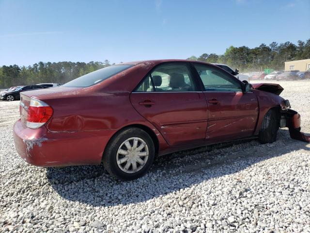 Photo 3 from auction – 2005 TOYOTA CAMRY LE with VIN 4T1BE32K05U009478