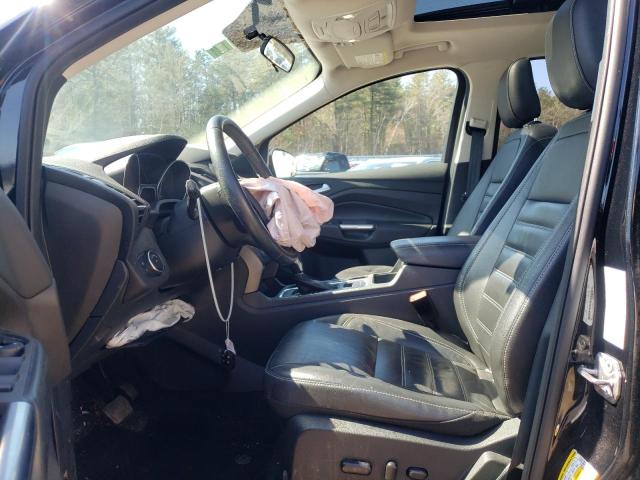 Photo 7 from auction – 2018 FORD ESCAPE SEL with VIN 1FMCU9HD7JUC83676