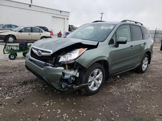 SUBARU FORESTER 2 2014 with VIN JF2SJAEC9EH526278 - Photo from auction