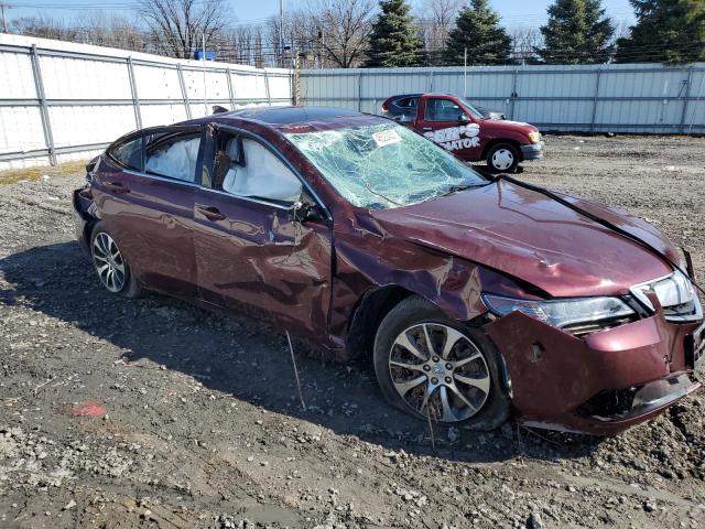 Foto 4 de la subasta – 2015 ACURA TLX TECH con VIN 19UUB1F55FA020575