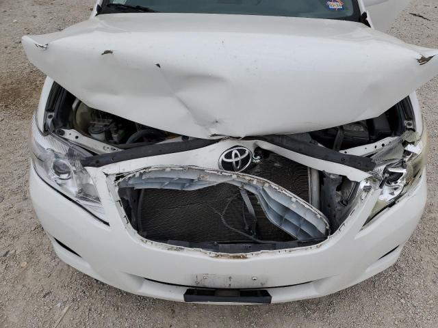 Photo 11 from auction – 2010 TOYOTA CAMRY BASE with VIN 4T4BF3EK9AR004739