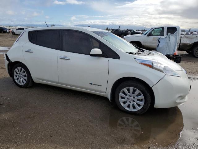 Photo 4 from auction – 2015 NISSAN LEAF S with VIN 1N4AZ0CPXFC329871