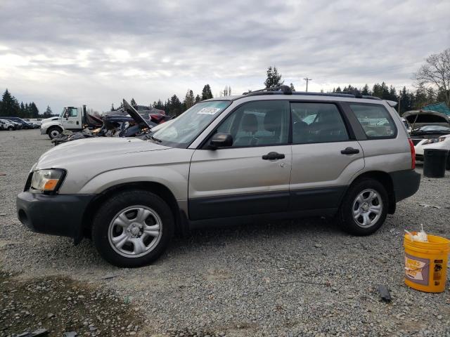 Foto 1 de la subasta – 2005 SUBARU FORESTER 2 con VIN JF1SG63655H704880