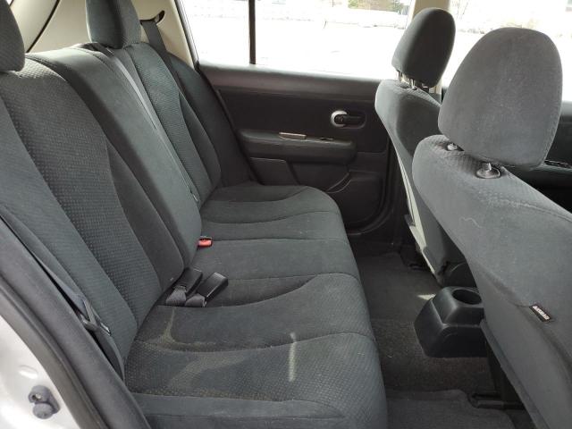 Photo 10 from auction – 2011 NISSAN VERSA S with VIN 3N1BC1CP4BL428810